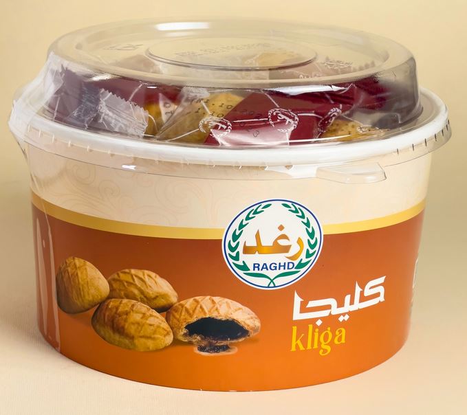 Picture of Klieja mini in round carton 400 gm ×12 box