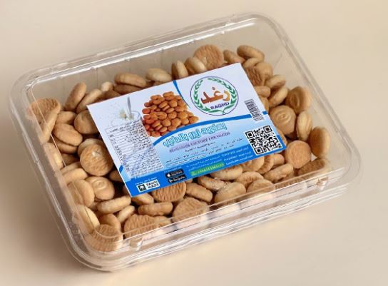 Picture of Biscuits Zero with milk carton 330 gm ×20 package 