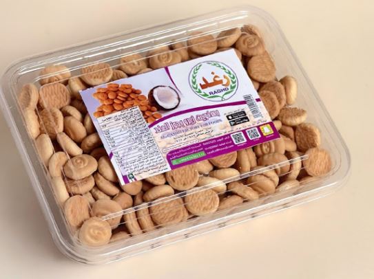 Picture of  Biscuit Zero Coconut carton 330 gm ×20 package