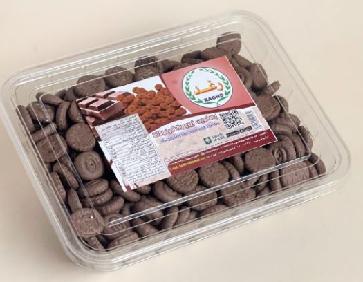 Picture of  Biscuits Zero Chocolate carton 330 gm ×20 package 