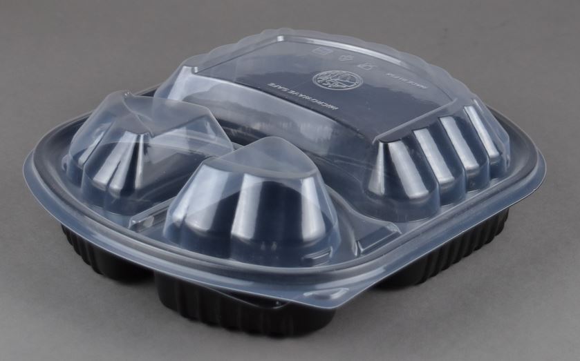 Picture of  Plastic Dishes