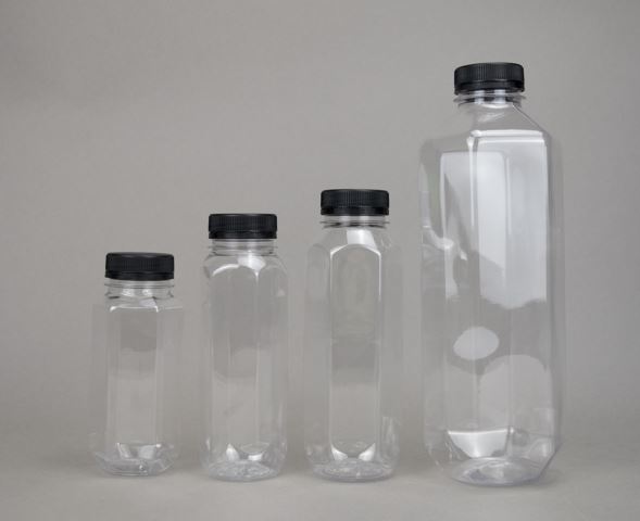 Picture of Plastic Bottles