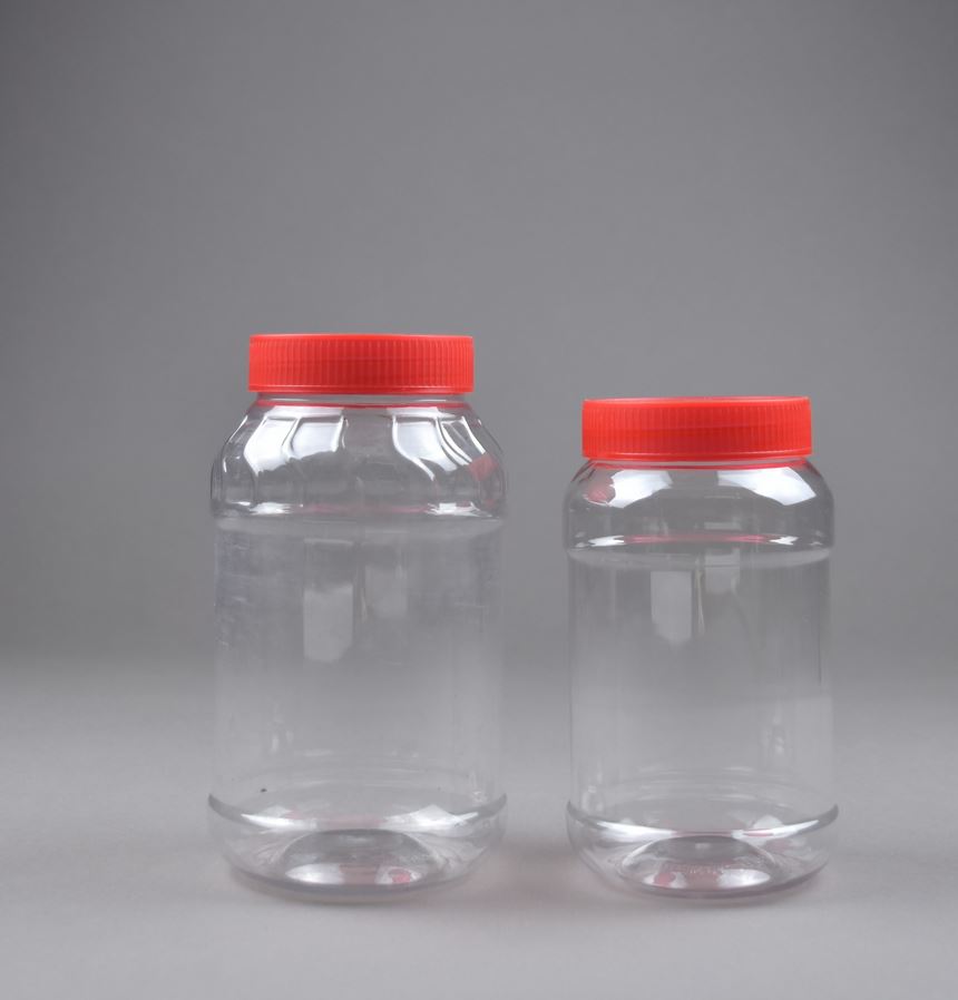 Picture of Plastic jar