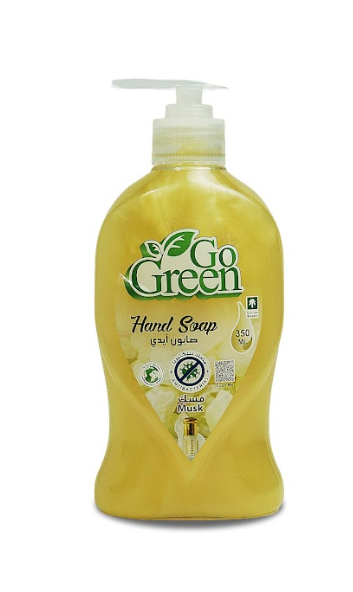Picture of Anti - Bacterial Hand Soap Musk