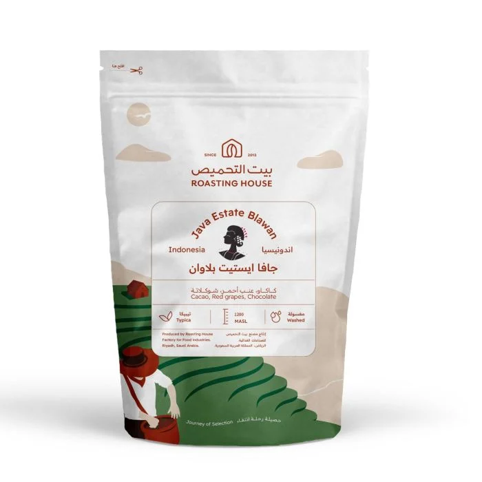Picture of Java Estate Blawan